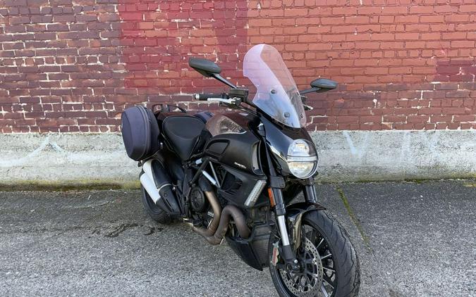 2013 Ducati DIAVEL CHROME