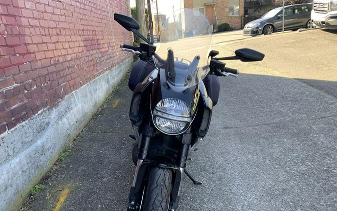 2013 Ducati DIAVEL CHROME