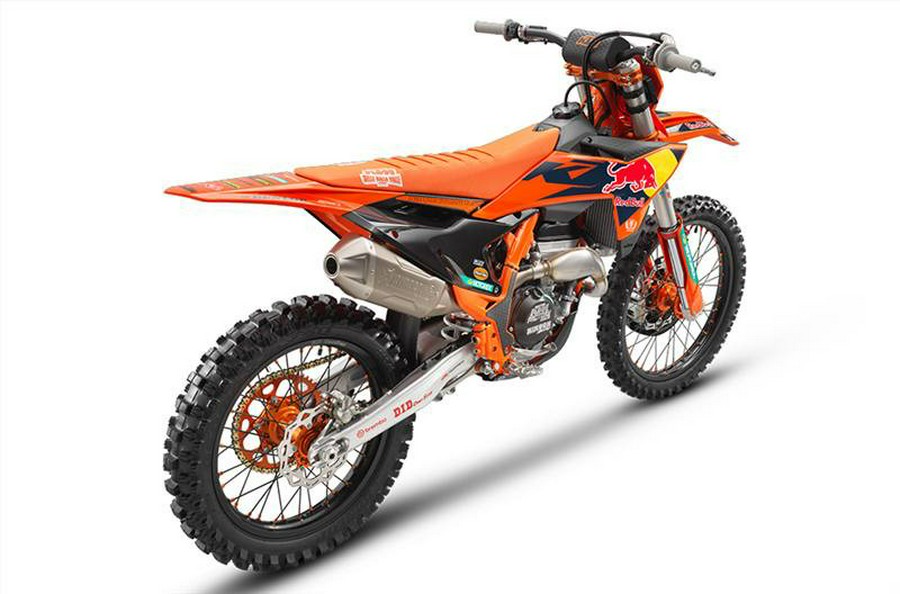 2024 KTM 250 SX-F Factory Edition SOLD