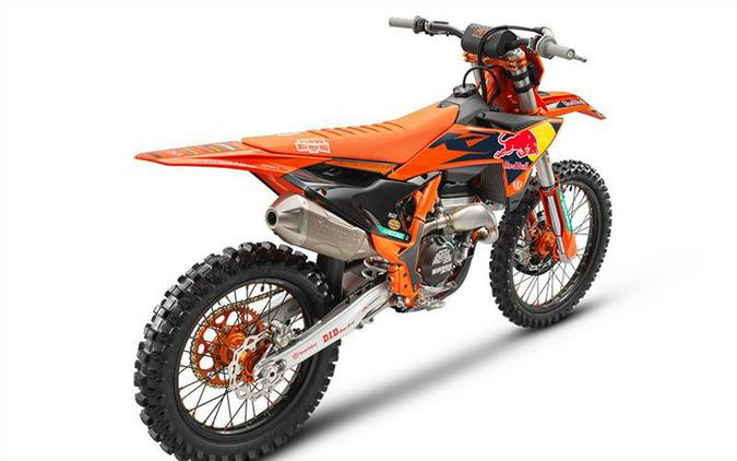 2024 KTM 250 SX-F Factory Edition SOLD