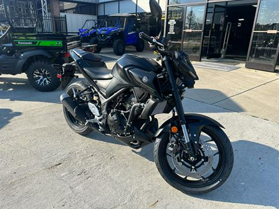 2024 Yamaha MT-03