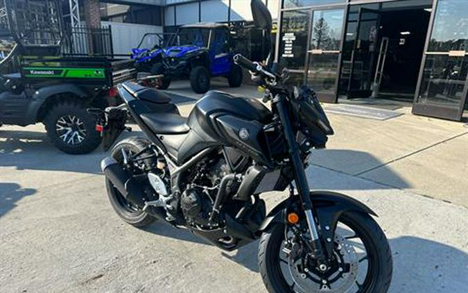 2024 Yamaha MT-03