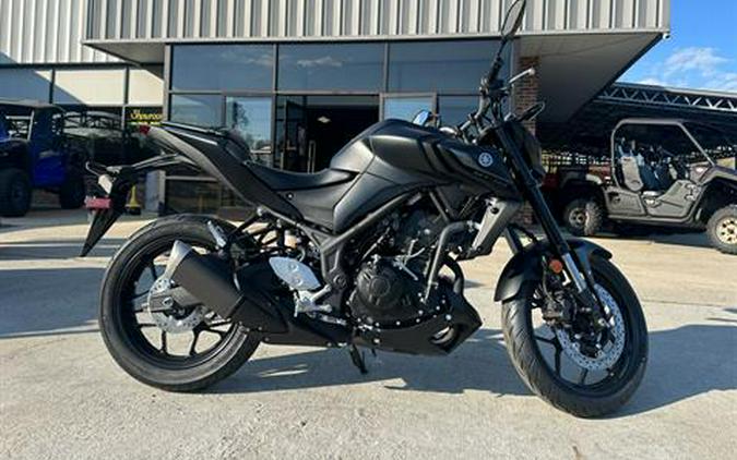 2024 Yamaha MT-03