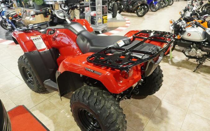 2024 Honda FourTrax Rancher 4X4 Automatic DCT IRS