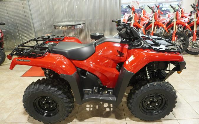 2024 Honda FourTrax Rancher 4X4 Automatic DCT IRS