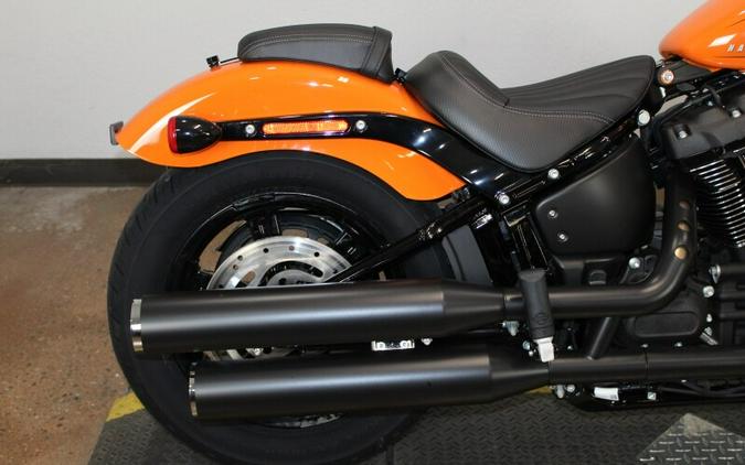 Harley-Davidson Street Bob 114 2024 FXBBS 84389508 BAJA ORANGE