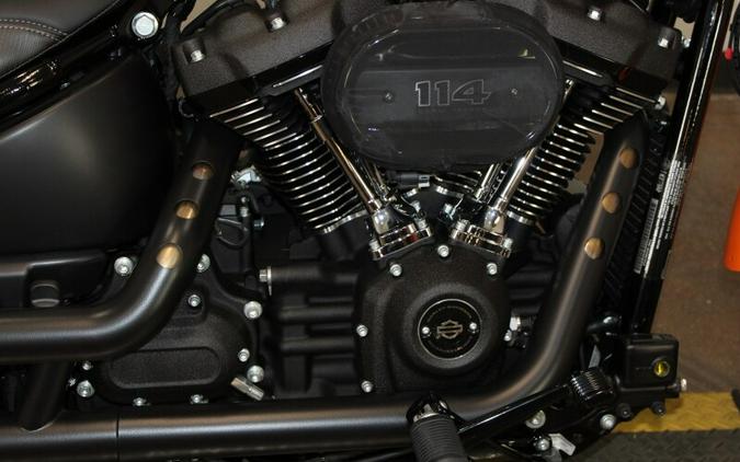 Harley-Davidson Street Bob 114 2024 FXBBS 84389508 BAJA ORANGE