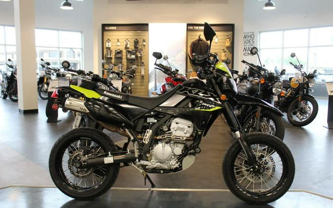 2023 Kawasaki KLX® 300SM