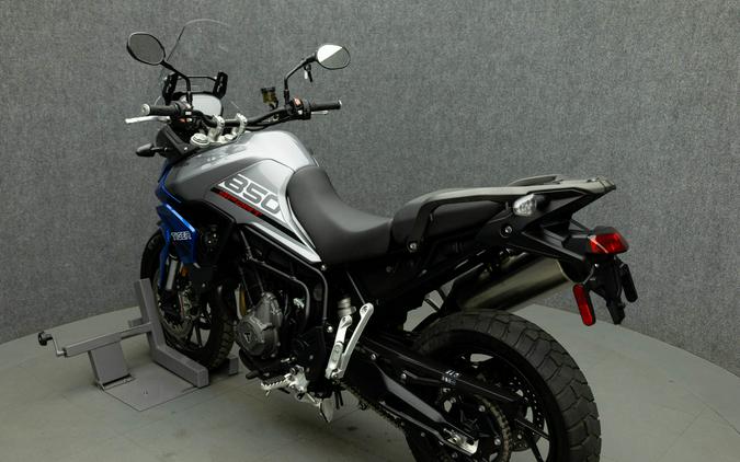 2022 TRIUMPH TIGER 850 SPORT