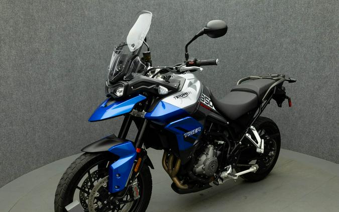 2022 TRIUMPH TIGER 850 SPORT