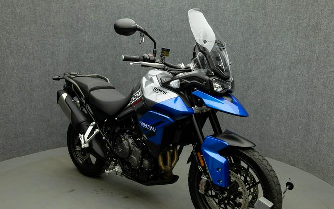 2022 TRIUMPH TIGER 850 SPORT