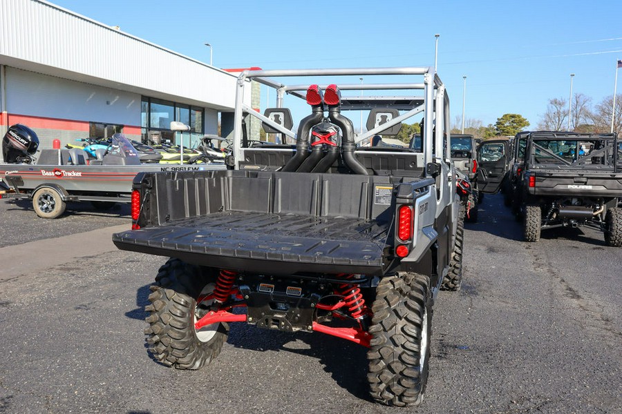 2024 Can-Am® Defender MAX X mr with Half-Doors HD10