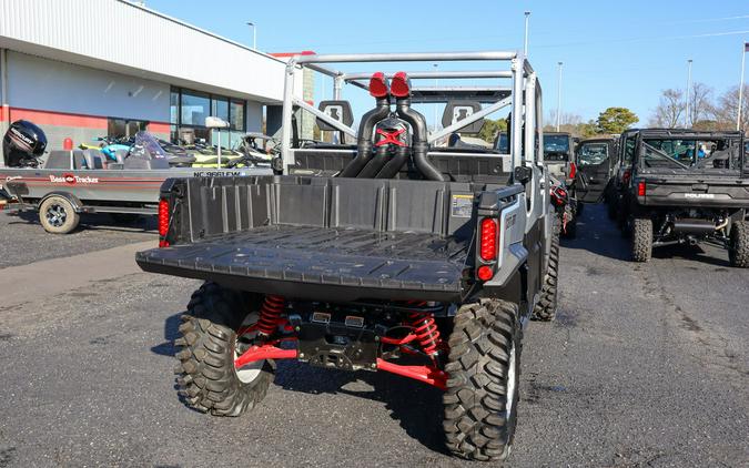 2024 Can-Am® Defender MAX X mr with Half-Doors HD10