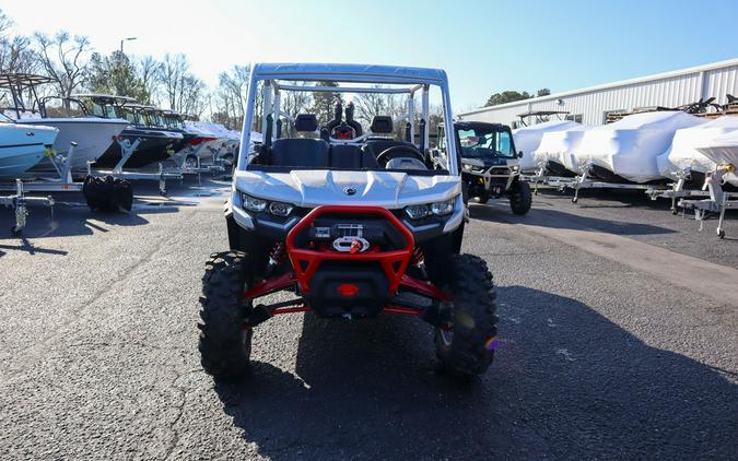 2024 Can-Am® Defender MAX X mr with Half-Doors HD10