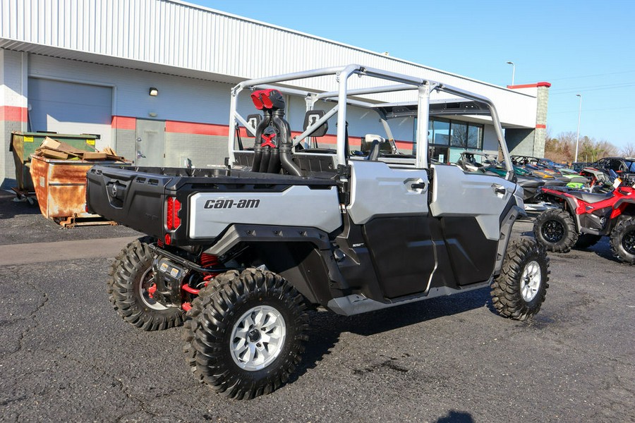 2024 Can-Am® Defender MAX X mr with Half-Doors HD10