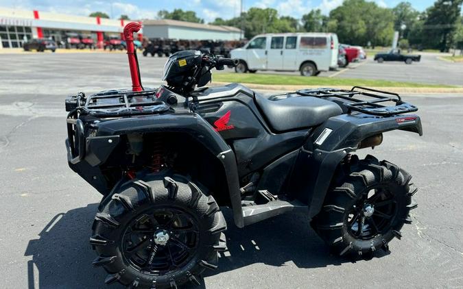 2016 Honda® FourTrax Foreman Rubicon 4x4 EPS Deluxe