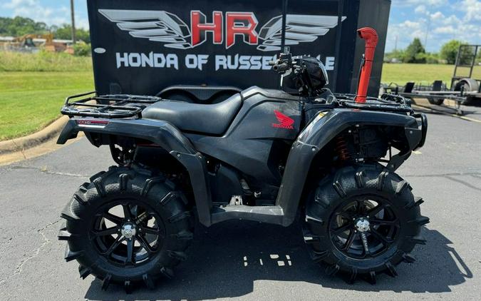 2016 Honda® FourTrax Foreman Rubicon 4x4 EPS Deluxe