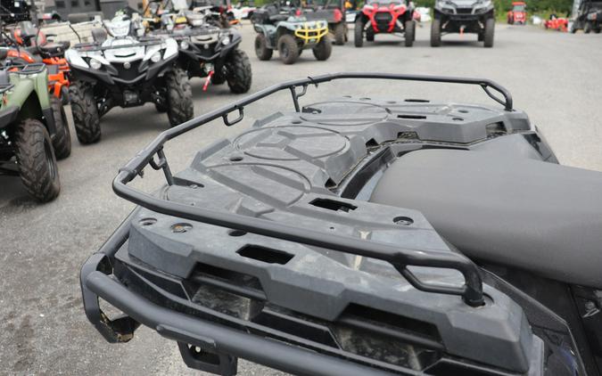 2021 Polaris Industries Sportsman 570 Trail Onyx Black