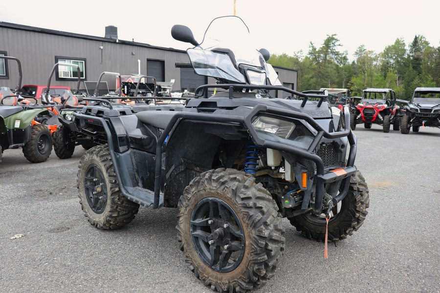 2021 Polaris Industries Sportsman 570 Trail Onyx Black