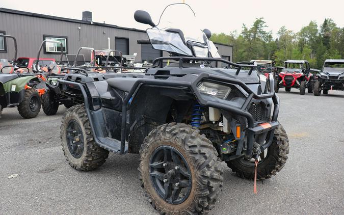 2021 Polaris Industries Sportsman 570 Trail Onyx Black