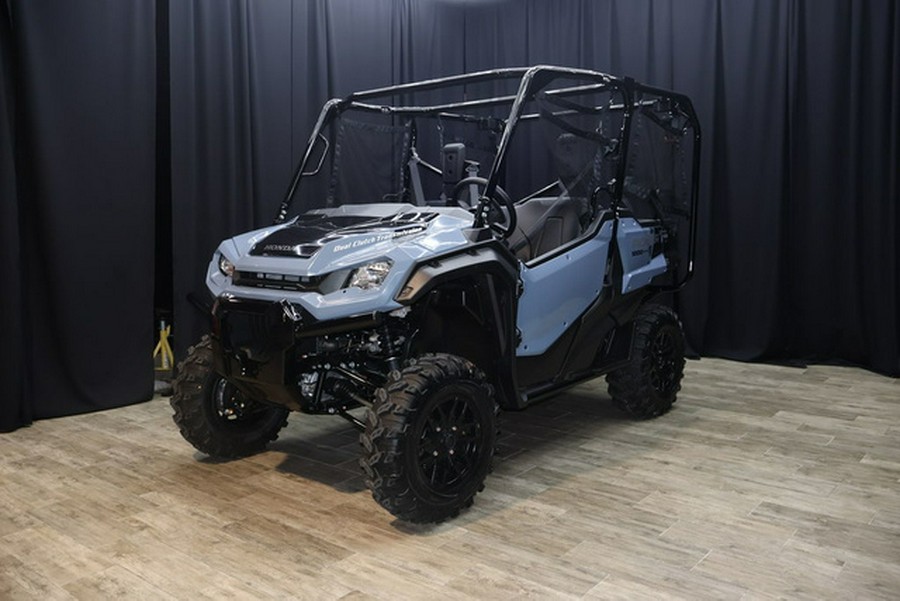 2024 Honda Pioneer 1000-5 Deluxe