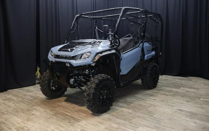 2024 Honda Pioneer 1000-5 Deluxe