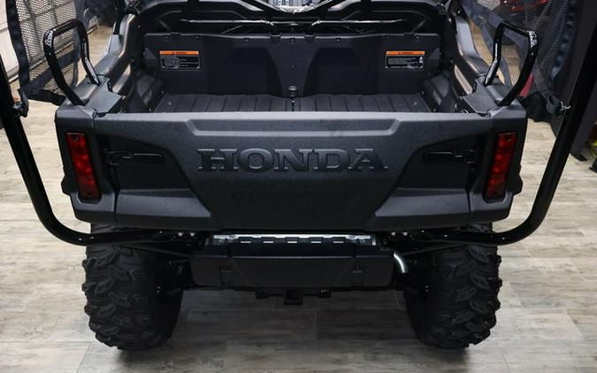 2024 Honda Pioneer 1000-5 Deluxe