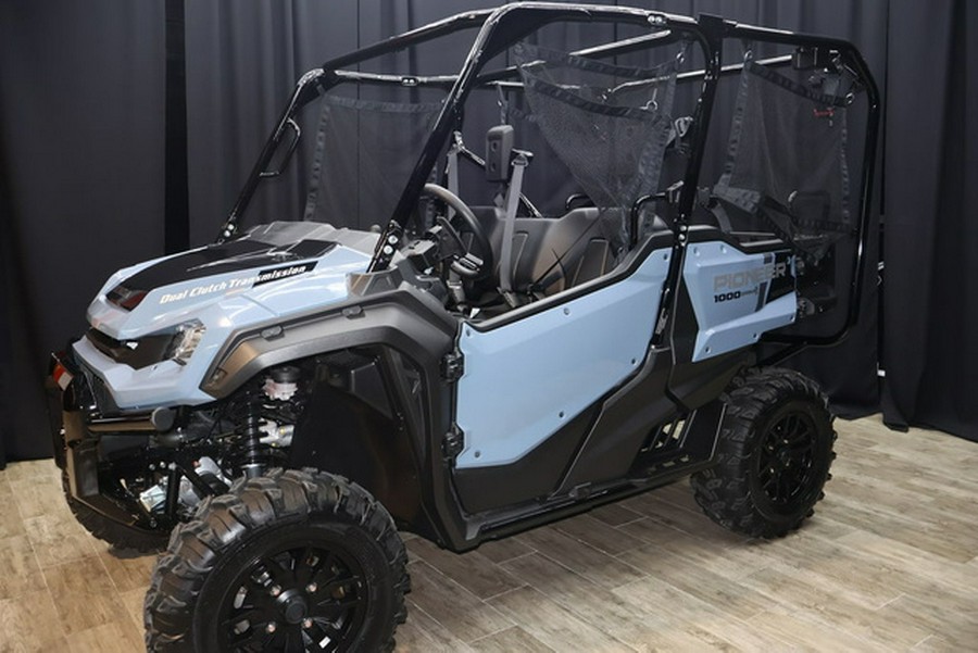 2024 Honda Pioneer 1000-5 Deluxe