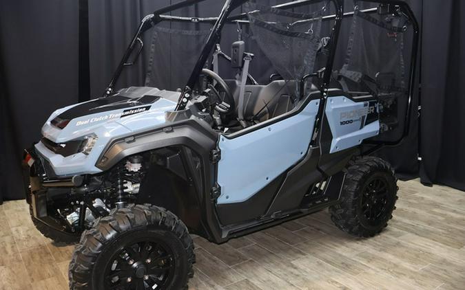 2024 Honda Pioneer 1000-5 Deluxe