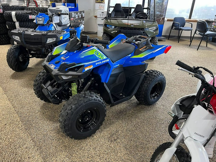 2025 Polaris Industries OUTLAW 70 EFI