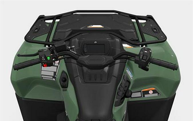 2025 Can-Am Outlander PRO XU HD7