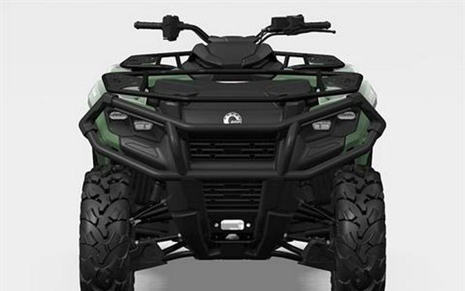 2025 Can-Am Outlander PRO XU HD7