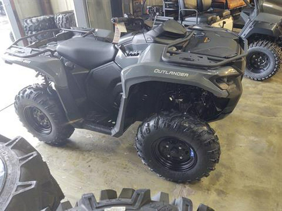 2025 Can-Am Outlander DPS 500