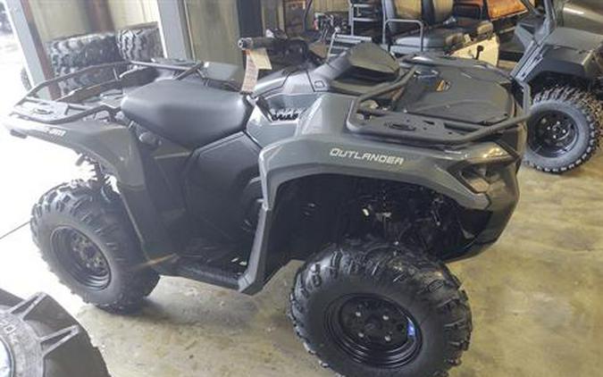 2025 Can-Am Outlander DPS 500