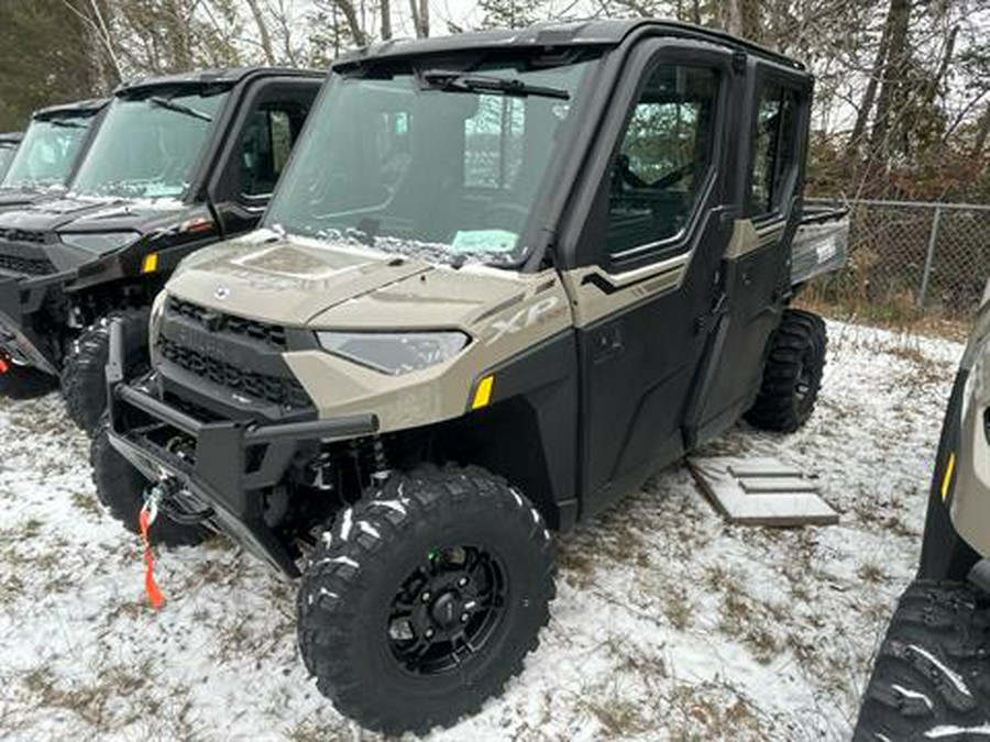 2024 Polaris Ranger Crew XP 1000 NorthStar Edition Ultimate