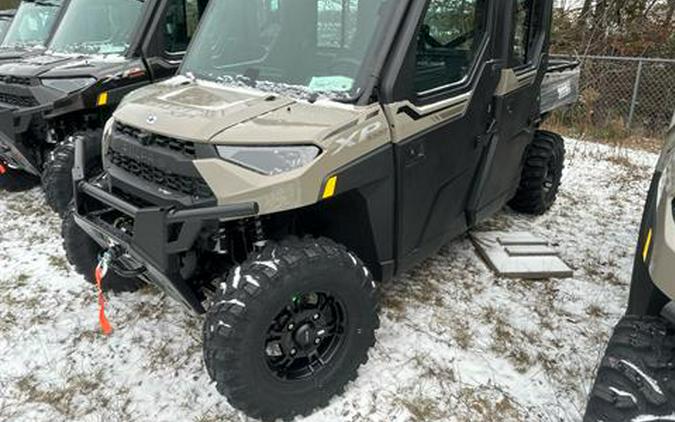 2024 Polaris Ranger Crew XP 1000 NorthStar Edition Ultimate