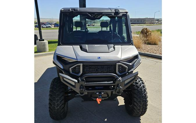 2024 Polaris Industries Ranger Crew XD 1500 Northstar Ed. Ultimate 6