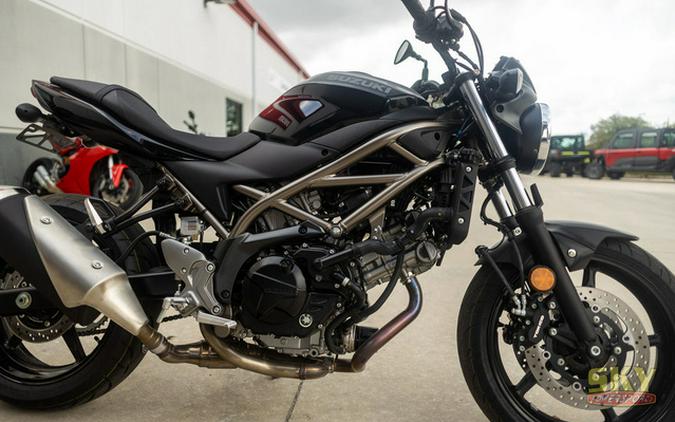 2022 Suzuki SV 650