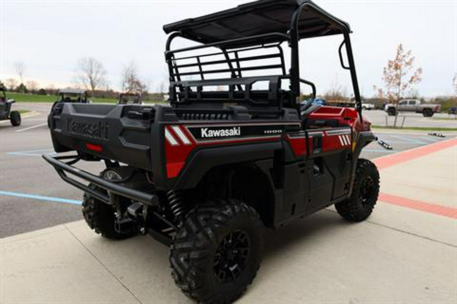 2026 Kawasaki MULE PRO-FXR 1000 LE