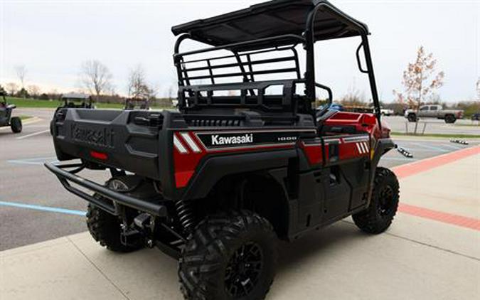 2026 Kawasaki MULE PRO-FXR 1000 LE