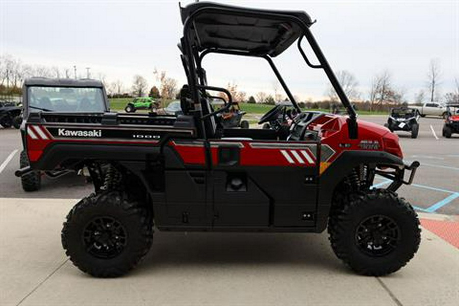 2026 Kawasaki MULE PRO-FXR 1000 LE