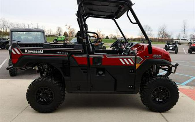 2026 Kawasaki MULE PRO-FXR 1000 LE