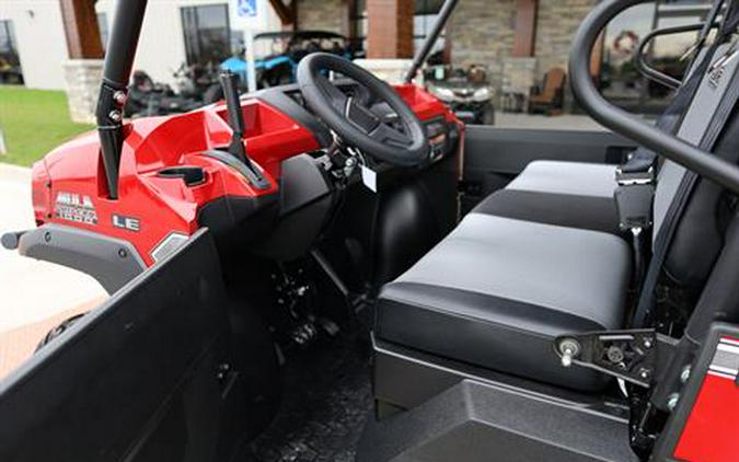 2026 Kawasaki MULE PRO-FXR 1000 LE