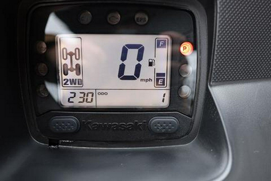 2026 Kawasaki MULE PRO-FXR 1000 LE