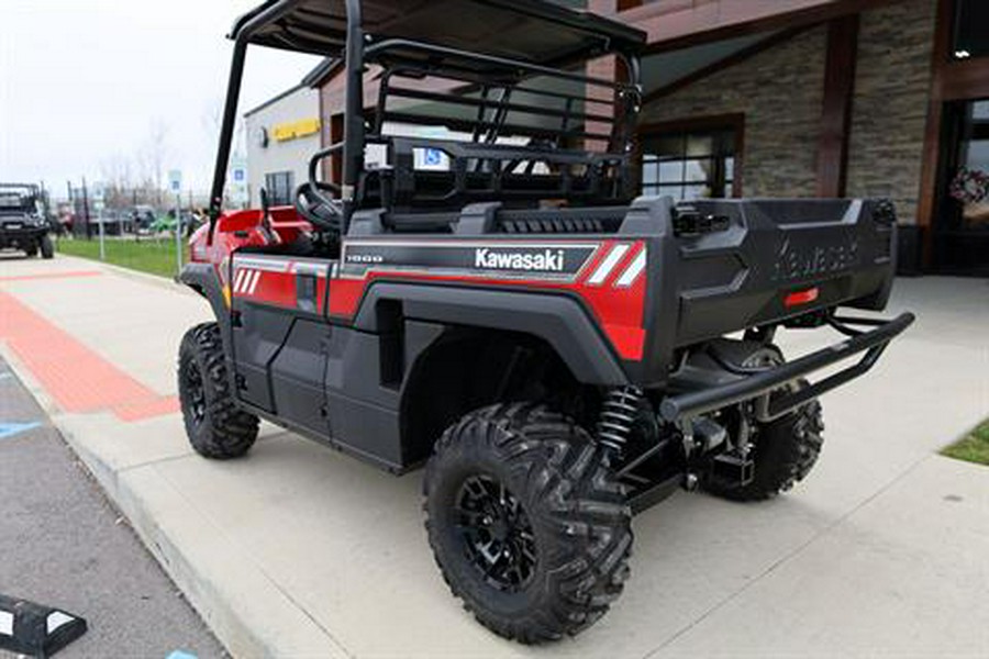 2026 Kawasaki MULE PRO-FXR 1000 LE