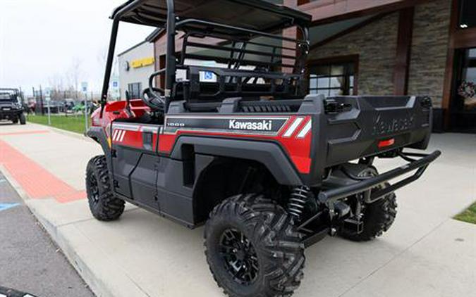 2026 Kawasaki MULE PRO-FXR 1000 LE