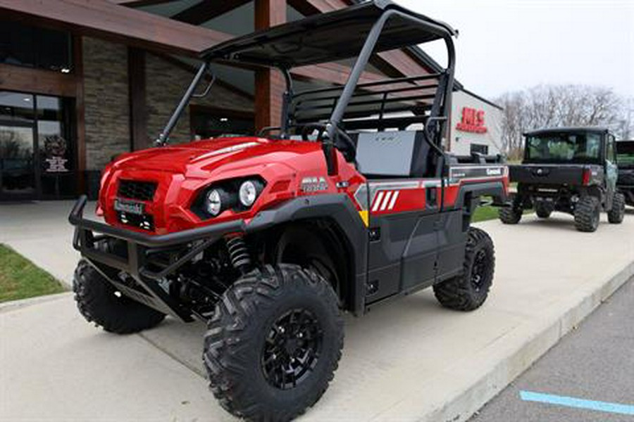 2026 Kawasaki MULE PRO-FXR 1000 LE