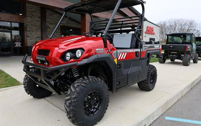 2026 Kawasaki MULE PRO-FXR 1000 LE