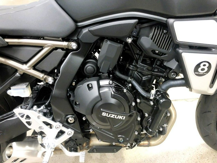 2026 Suzuki GSX-8T