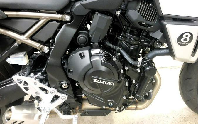 2026 Suzuki GSX-8T